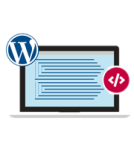 wordpress-custom-webdesign-icon